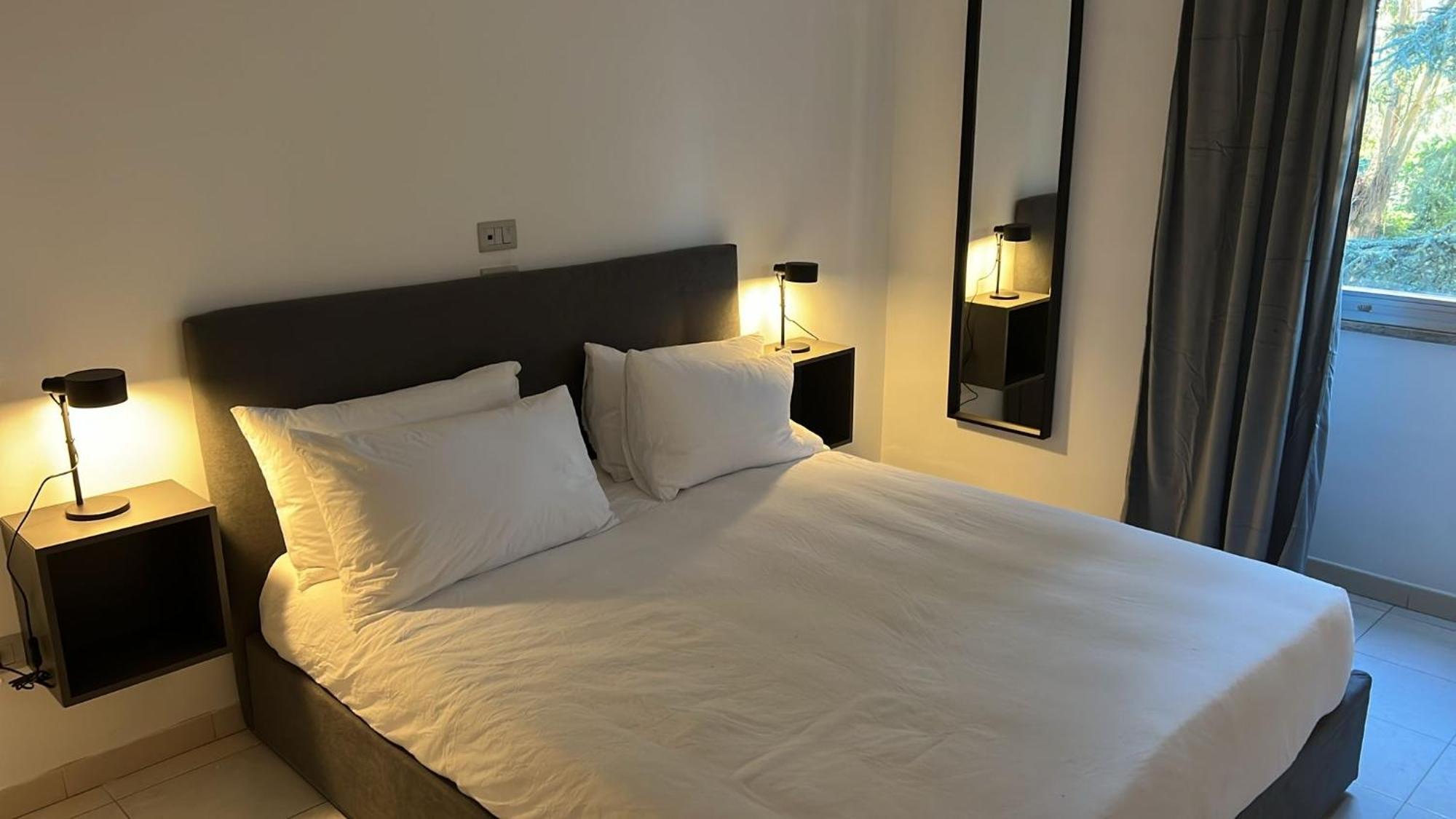 Albeli Residences Napoli Exterior foto
