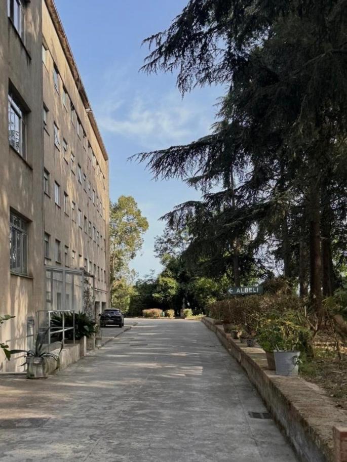 Albeli Residences Napoli Exterior foto